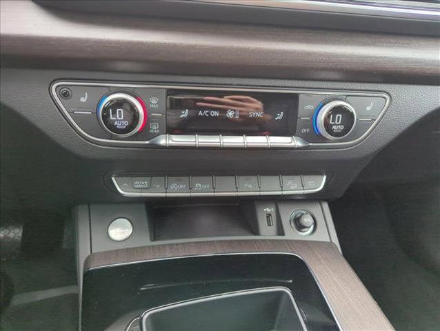 used 2025 Audi Q5 car, priced at $42,995