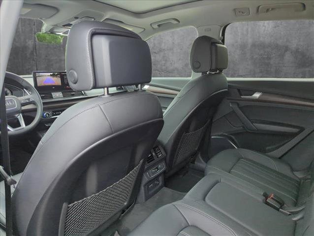 used 2025 Audi Q5 car, priced at $42,995