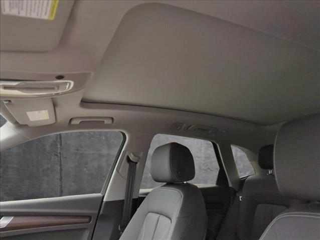 used 2025 Audi Q5 car, priced at $42,995