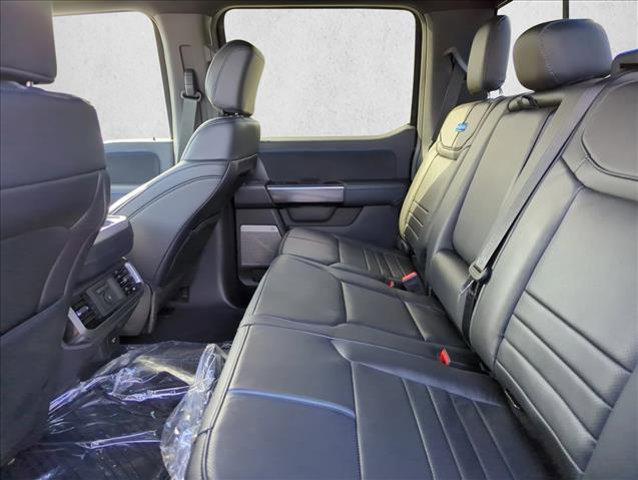 new 2025 Ford F-150 car, priced at $73,713