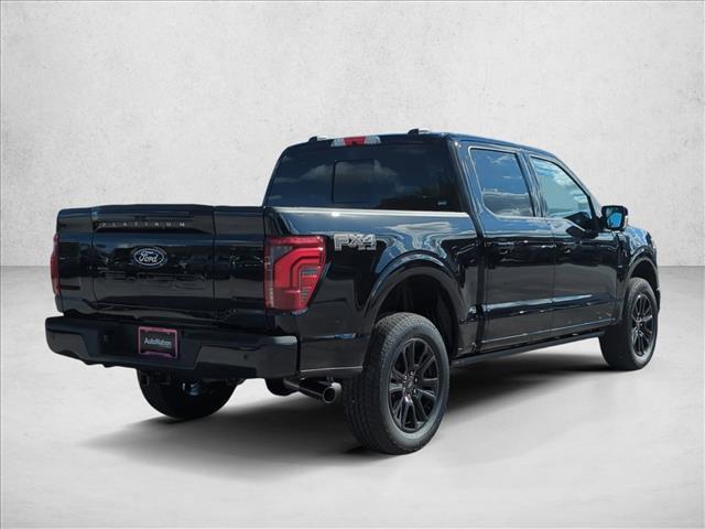 new 2025 Ford F-150 car, priced at $73,713