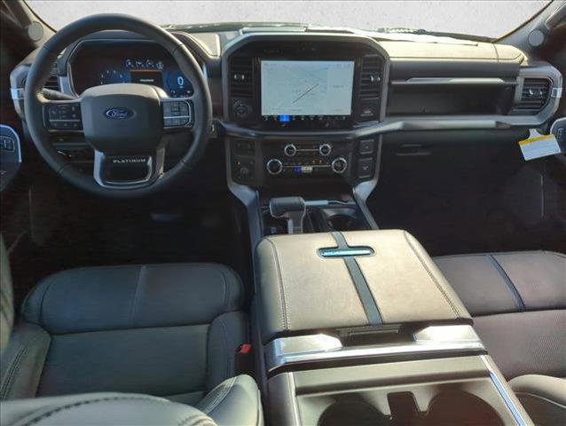 new 2025 Ford F-150 car, priced at $73,713