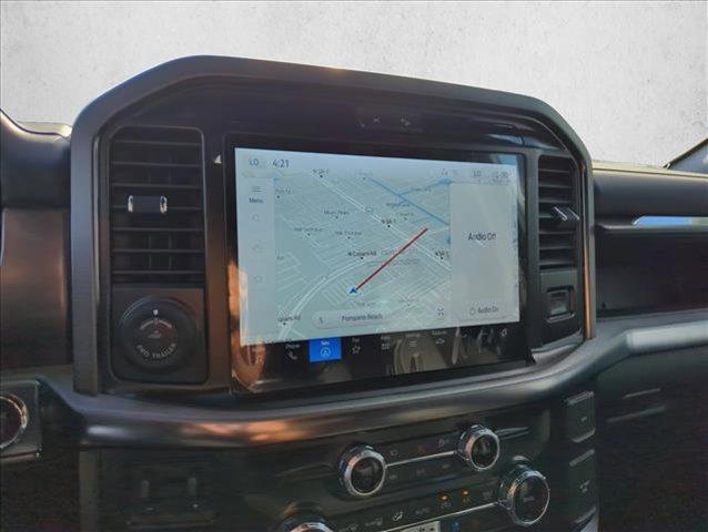 new 2025 Ford F-150 car, priced at $73,713
