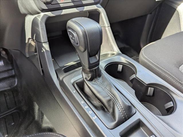 new 2025 Ford Ranger car, priced at $32,150