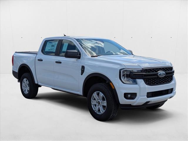 new 2025 Ford Ranger car, priced at $32,150