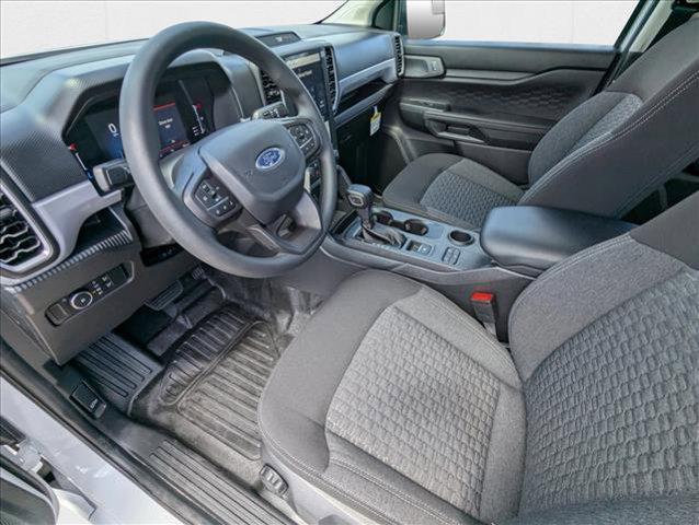 new 2025 Ford Ranger car, priced at $32,150