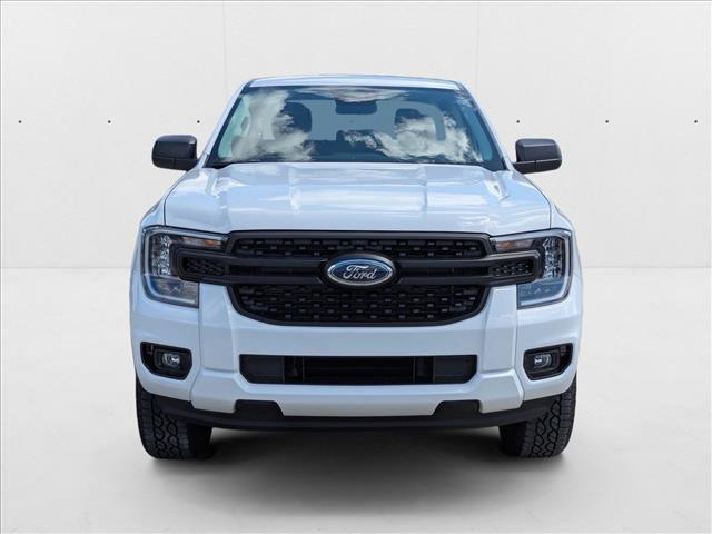 new 2025 Ford Ranger car, priced at $32,150