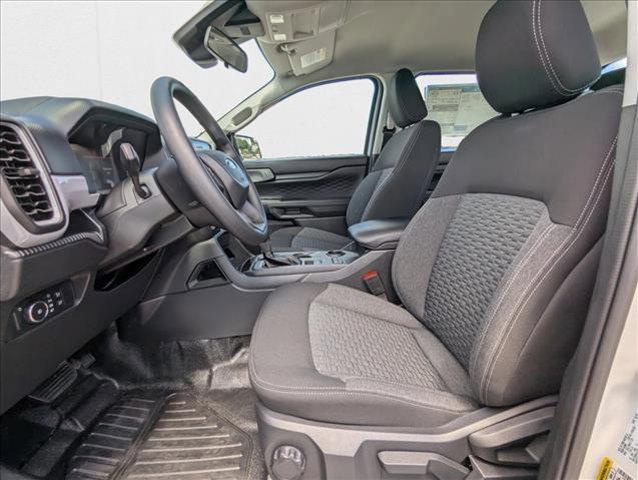 new 2025 Ford Ranger car, priced at $32,150