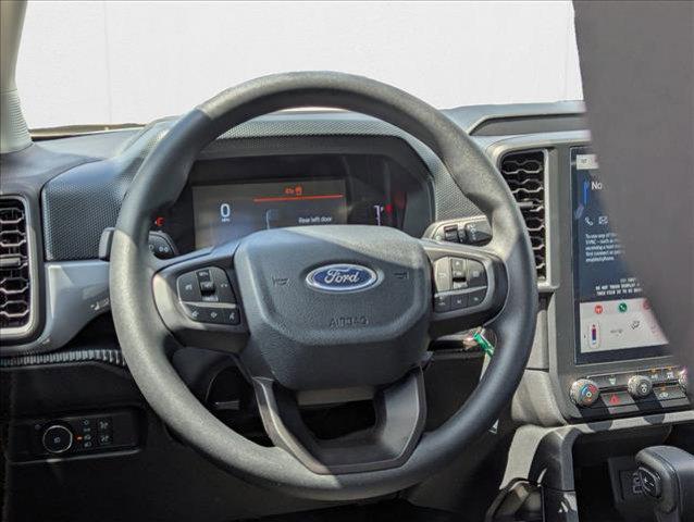 new 2025 Ford Ranger car, priced at $32,150