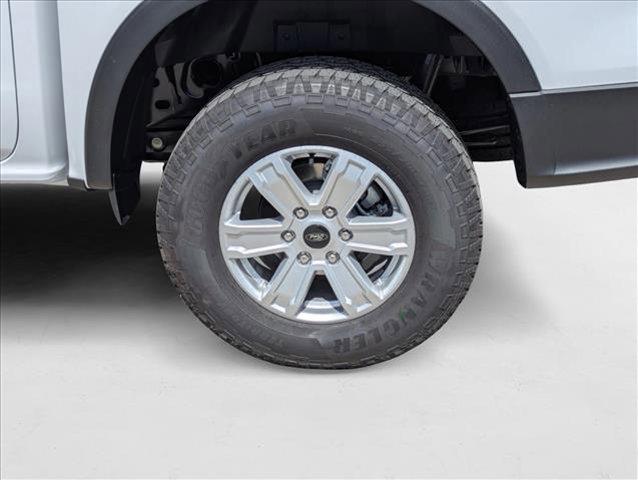 new 2025 Ford Ranger car, priced at $32,150
