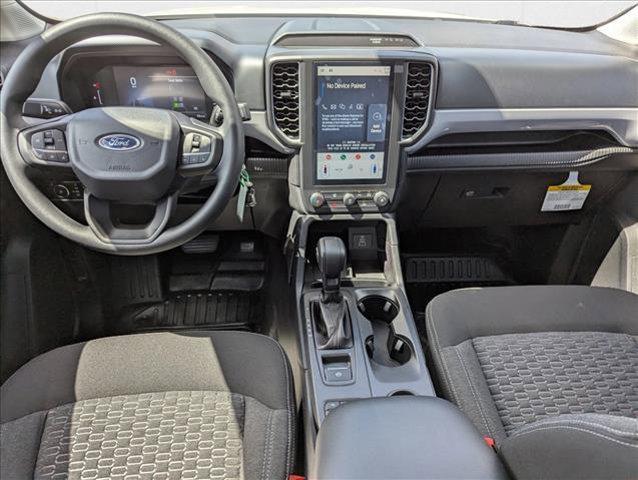 new 2025 Ford Ranger car, priced at $32,150