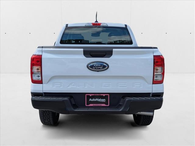 new 2025 Ford Ranger car, priced at $32,150