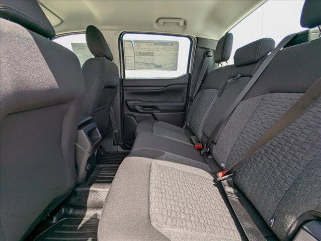 new 2025 Ford Ranger car, priced at $32,150
