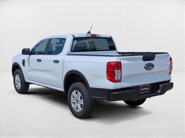 new 2025 Ford Ranger car, priced at $32,150