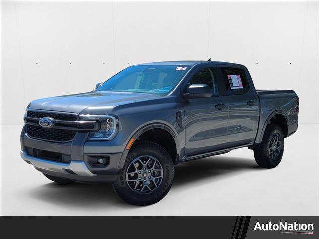 used 2024 Ford Ranger car, priced at $33,995