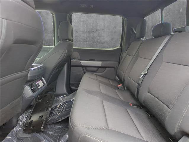 new 2025 Ford F-150 car, priced at $56,063