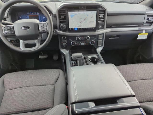 new 2025 Ford F-150 car, priced at $56,063