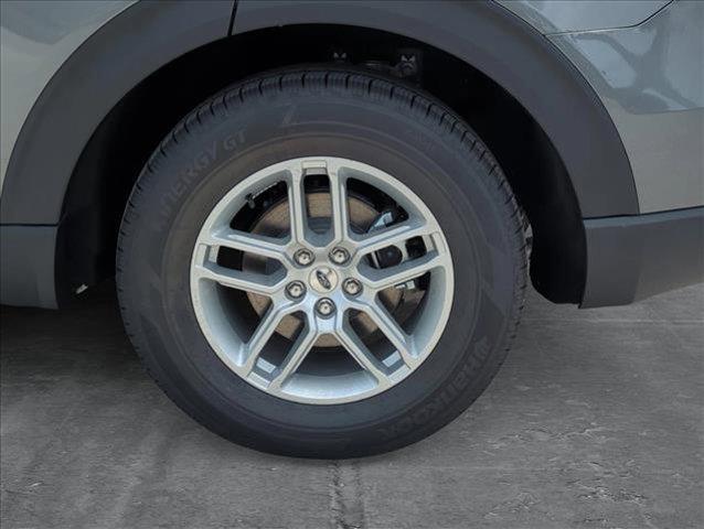 new 2025 Ford Explorer car, priced at $42,066