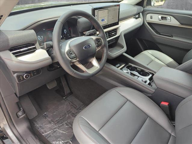 new 2025 Ford Explorer car, priced at $42,066