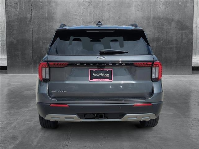 new 2025 Ford Explorer car, priced at $42,066