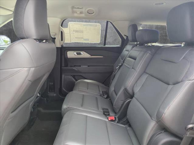 new 2025 Ford Explorer car, priced at $42,066
