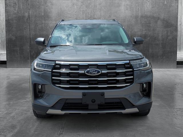 new 2025 Ford Explorer car, priced at $42,066