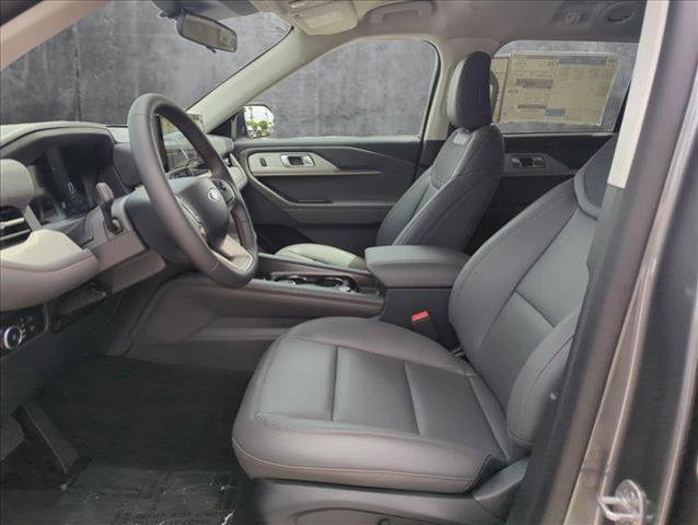 new 2025 Ford Explorer car, priced at $42,066