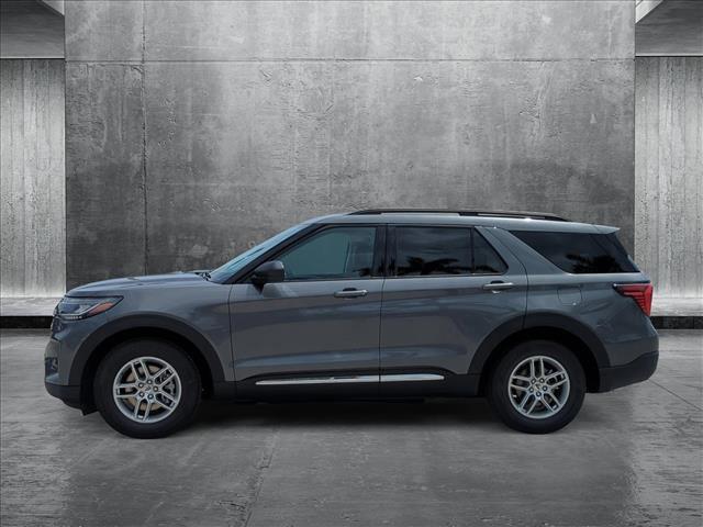 new 2025 Ford Explorer car, priced at $42,066