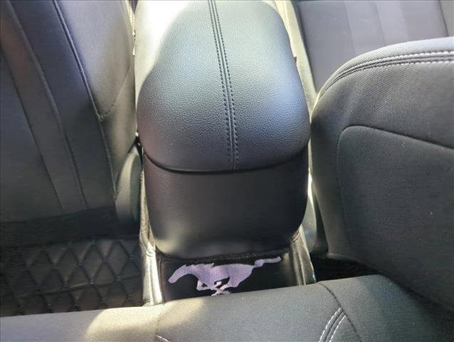 used 2022 Ford Mustang car, priced at $26,995
