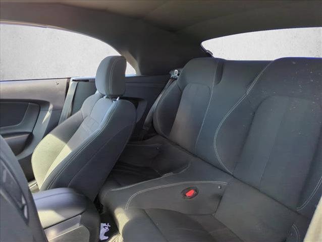 used 2022 Ford Mustang car, priced at $26,995