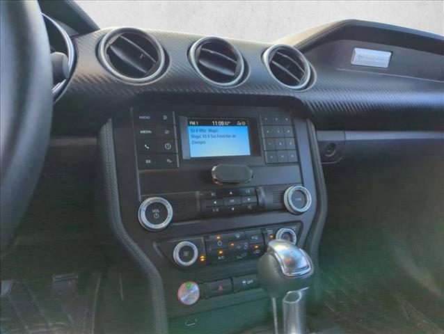 used 2022 Ford Mustang car, priced at $26,995