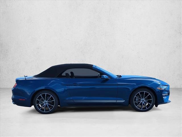 used 2022 Ford Mustang car, priced at $26,995