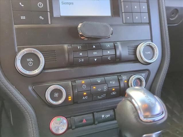 used 2022 Ford Mustang car, priced at $26,995