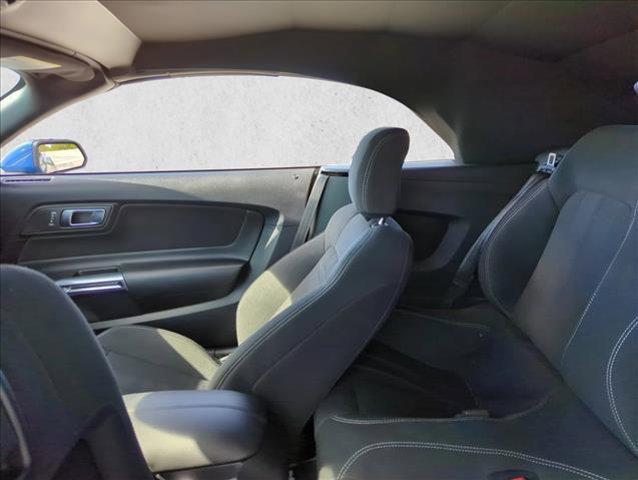 used 2022 Ford Mustang car, priced at $26,995