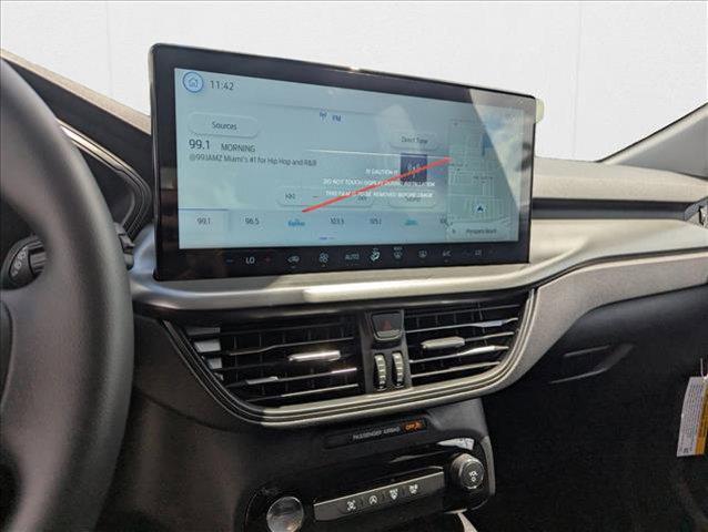 new 2025 Ford Escape car, priced at $27,743