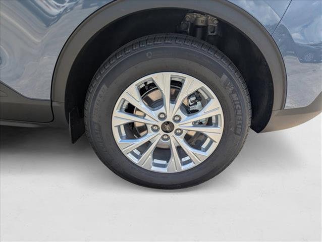 new 2025 Ford Escape car, priced at $27,743