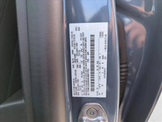 new 2025 Ford Escape car, priced at $27,743