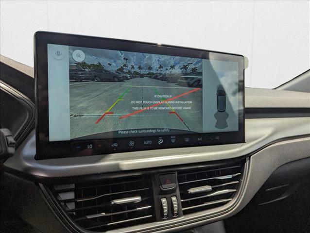 new 2025 Ford Escape car, priced at $27,743