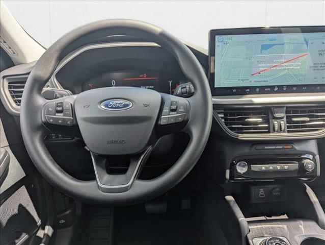 new 2025 Ford Escape car, priced at $27,743