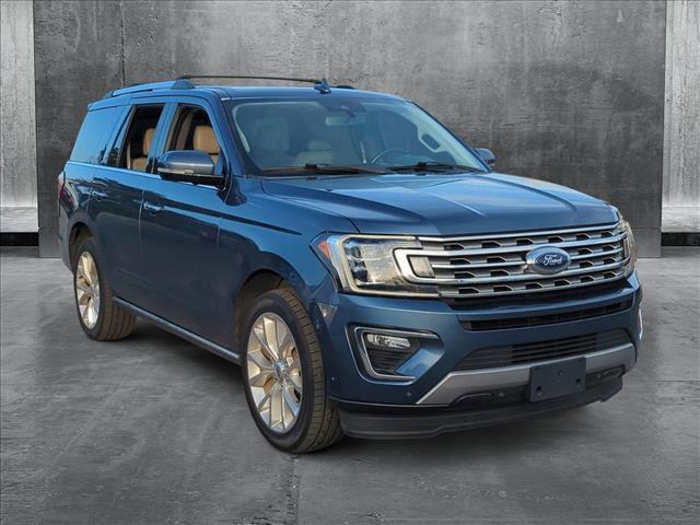 used 2019 Ford Expedition car, priced at $28,495