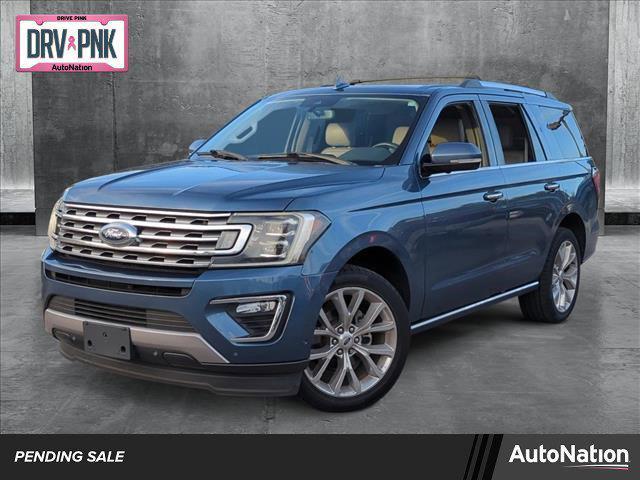 used 2019 Ford Expedition car, priced at $28,495