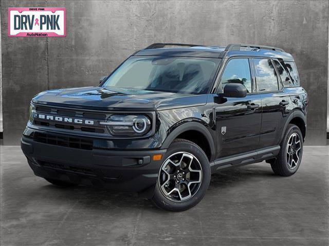 new 2024 Ford Bronco Sport car, priced at $29,853