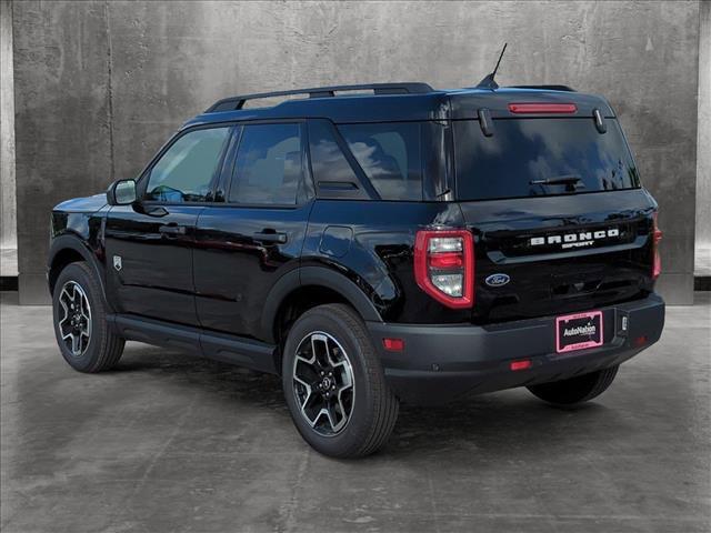 new 2024 Ford Bronco Sport car, priced at $29,853