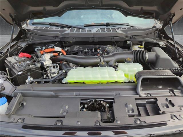 new 2025 Ford F-150 car, priced at $60,628