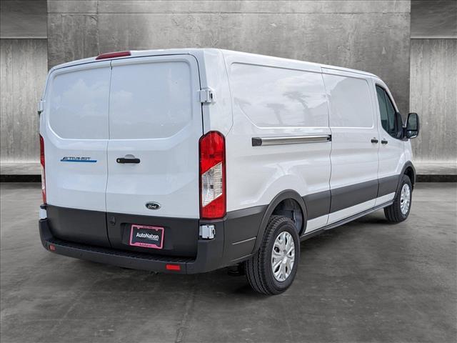 new 2023 Ford Transit-350 car, priced at $48,449