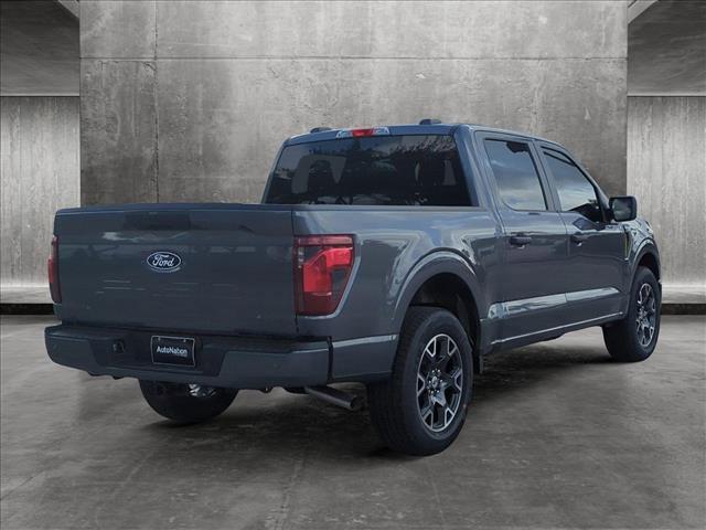 new 2024 Ford F-150 car, priced at $41,079