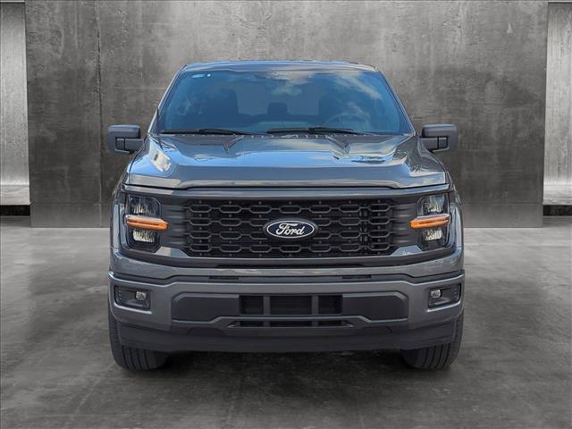 new 2024 Ford F-150 car, priced at $41,079