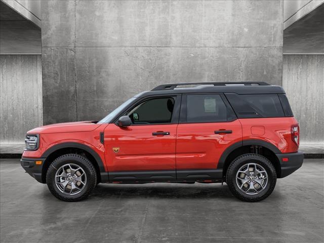 new 2024 Ford Bronco Sport car, priced at $35,745