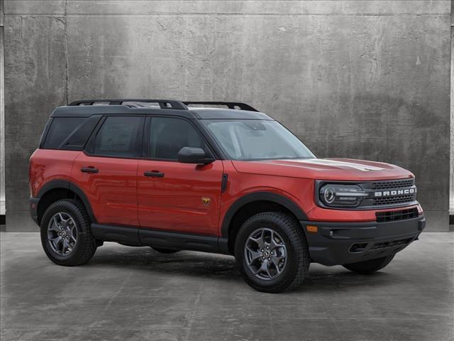 new 2024 Ford Bronco Sport car, priced at $40,975