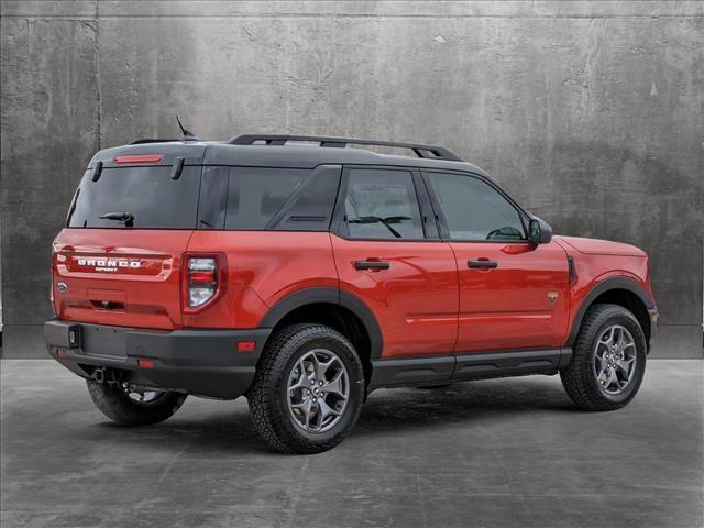 new 2024 Ford Bronco Sport car, priced at $40,975